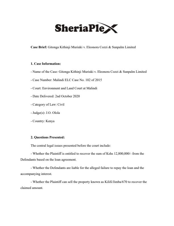 Gitonga-Kithinji-Muriuki-v-Eleonora-Cozzi--Sunpalm-Limited-Case-Summary_1151_0.jpg