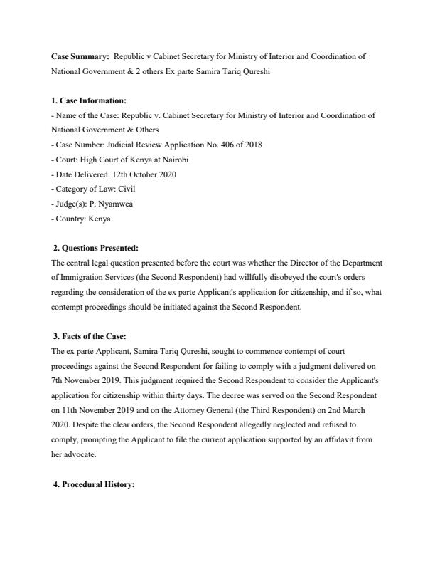 Republic-v-Cabinet-Secretary-for-Ministry-of-Interior-and-Coordination-of-National-Government--2-others-Ex-parte-Samira-Tariq-Qureshi-Case-Summary_2348_0.jpg