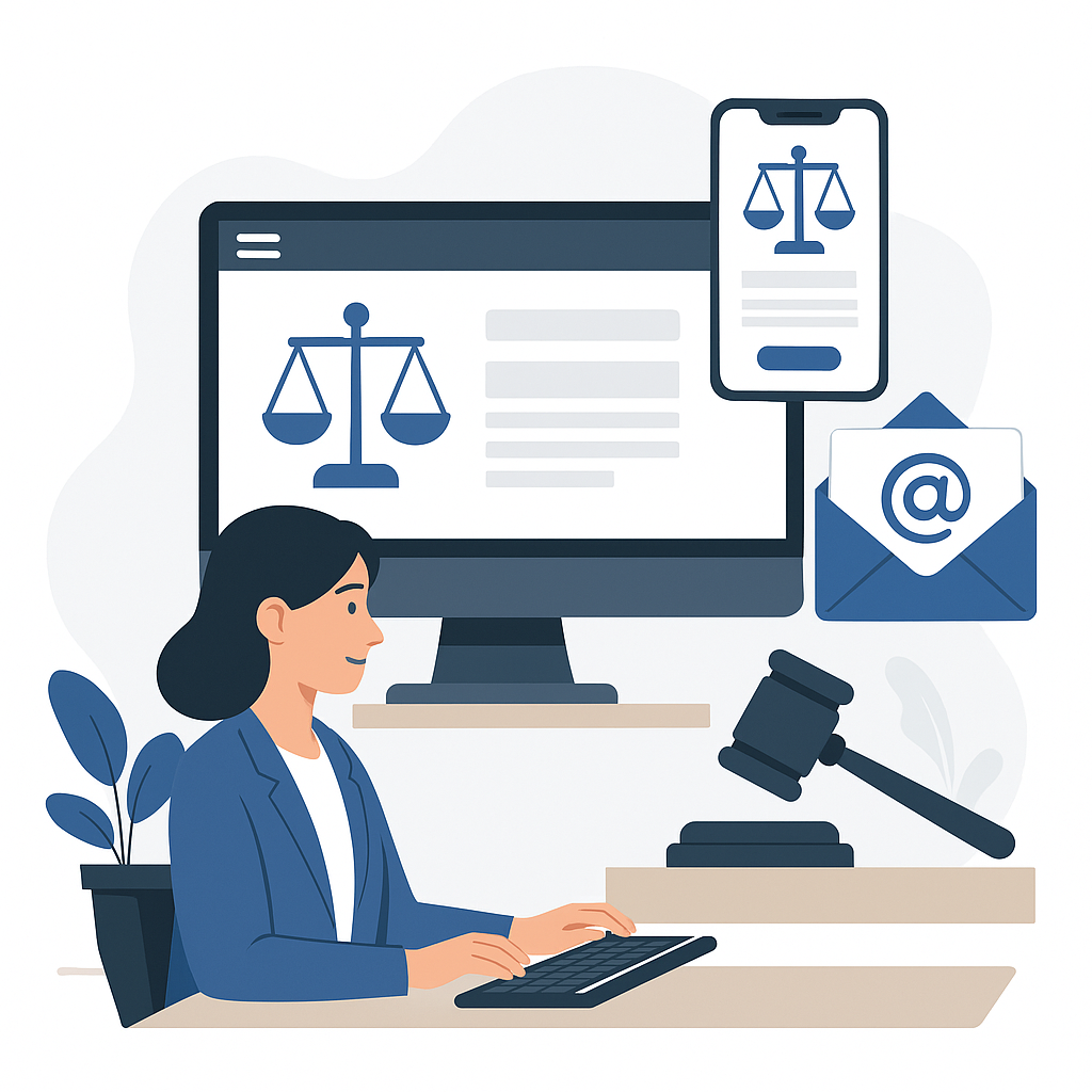 Web Design for Lawyers
