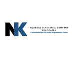 Njoroge O. Kimani & Company Advocates logo