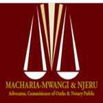 Macharia-Mwangi & Njeru Advocates,