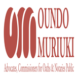 Oundo Muriuki & Company Advocates