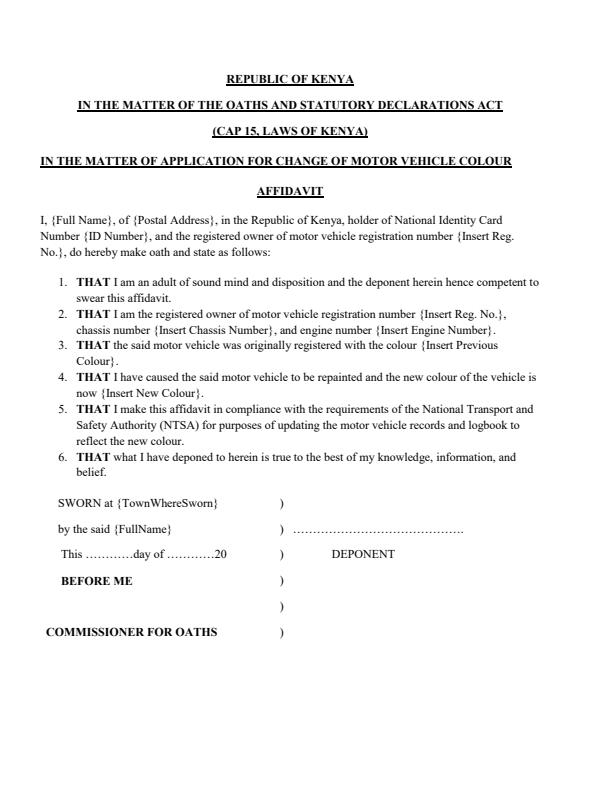 Document Preview