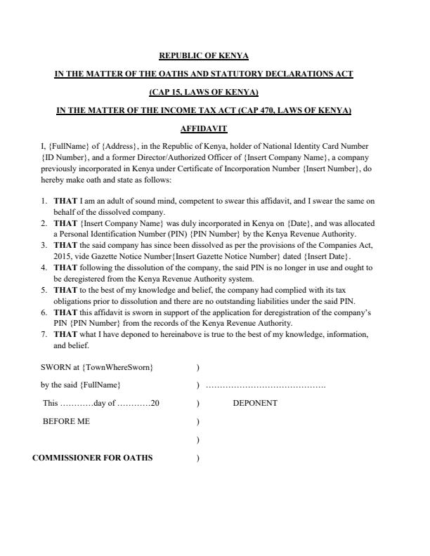 Document Preview