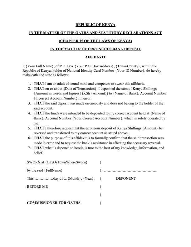 Document Preview