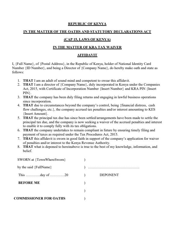 Document Preview