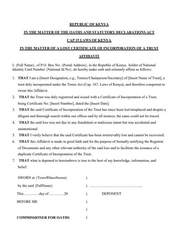 Document Preview