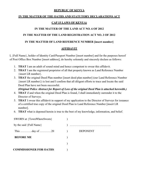 Document Preview