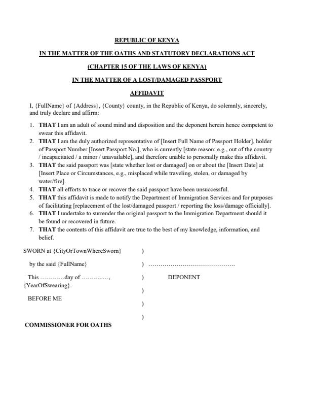 Document Preview