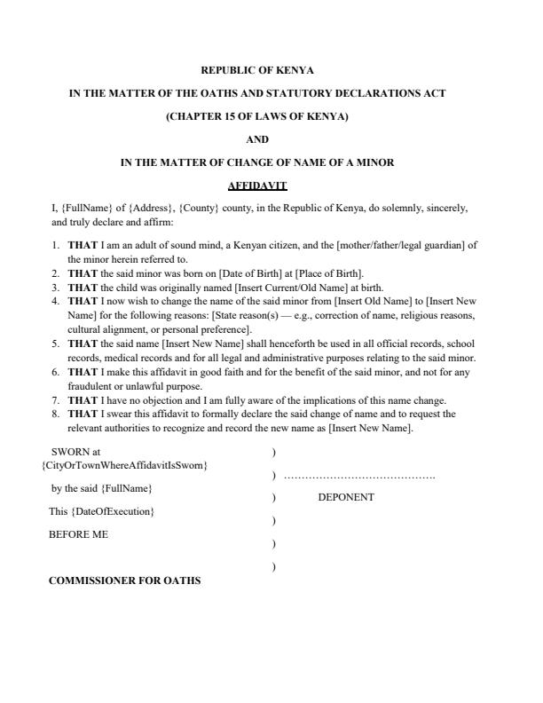 Document Preview