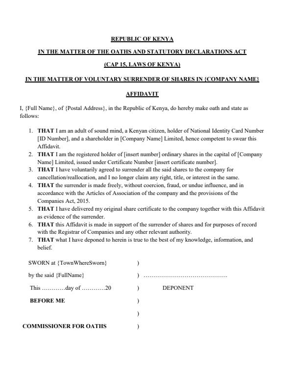 Document Preview