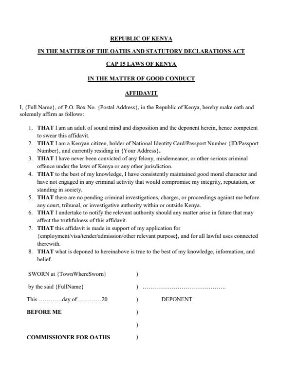 Document Preview