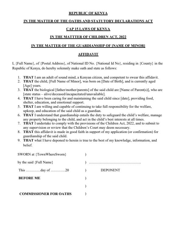 Document Preview