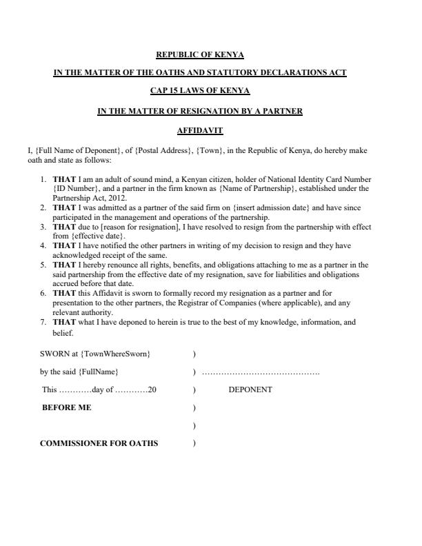 Document Preview