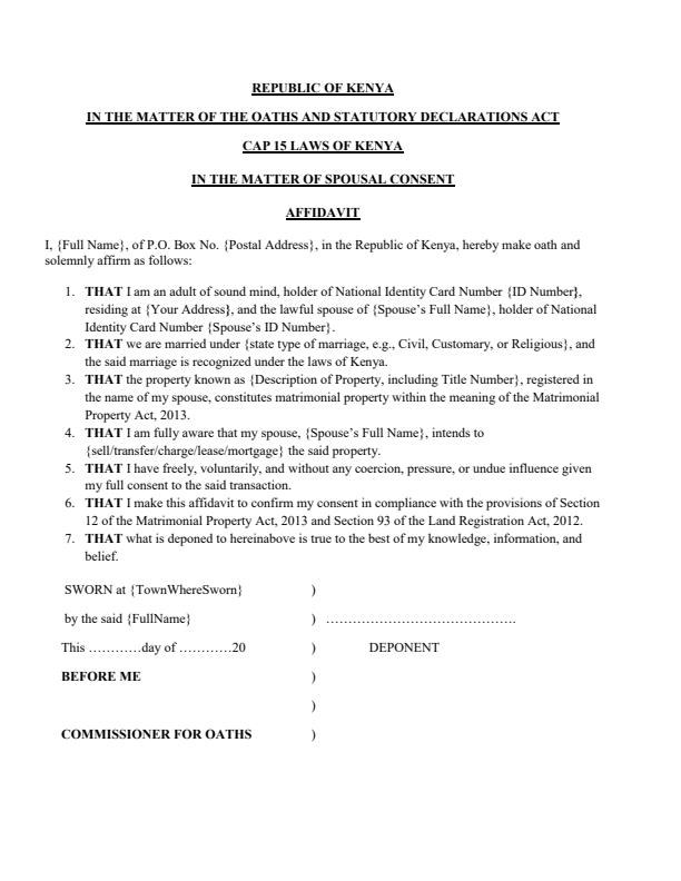 Document Preview
