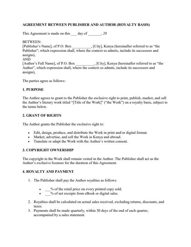 Document Preview