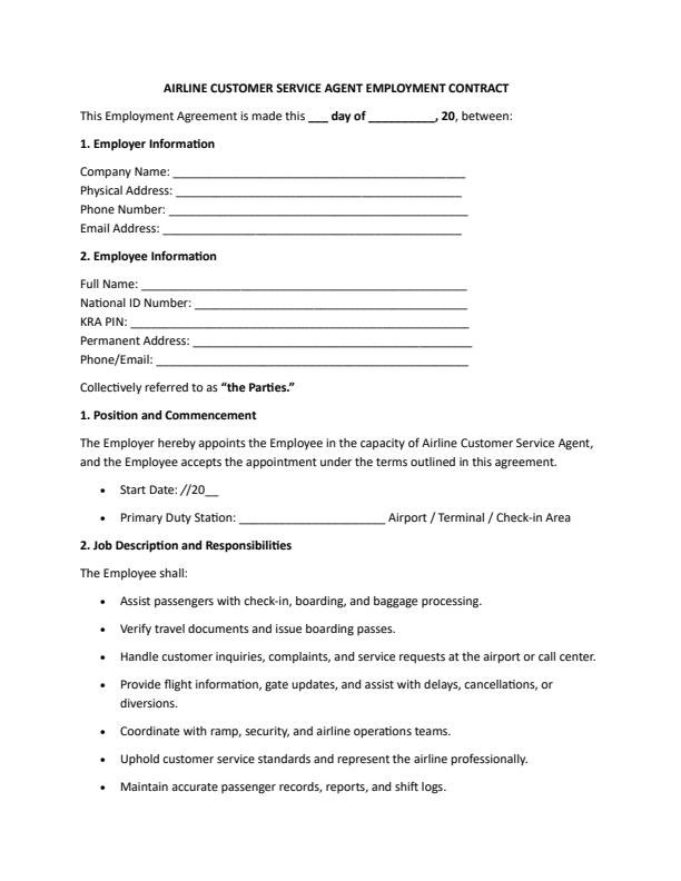 Airline-Customer-Service-Agent-Employment-Contract_720_0.jpg