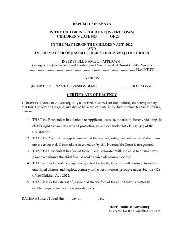Document Preview