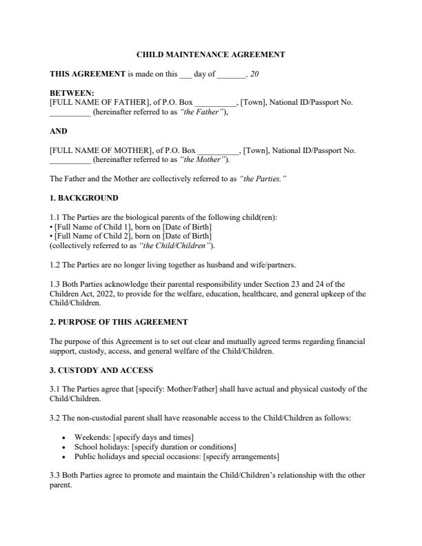 Document Preview