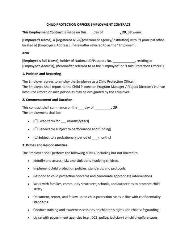 Child-Protection-Officer-Employment-Contract_699_0.jpg