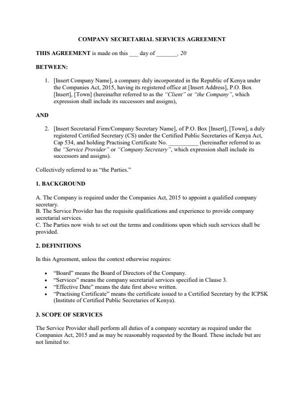 Document Preview