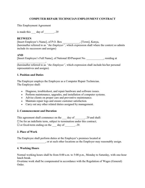 Document Preview