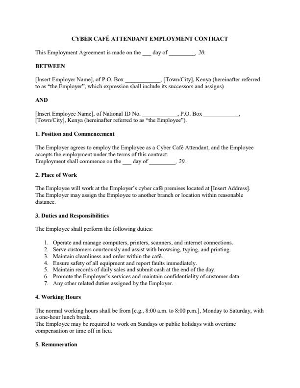 Document Preview