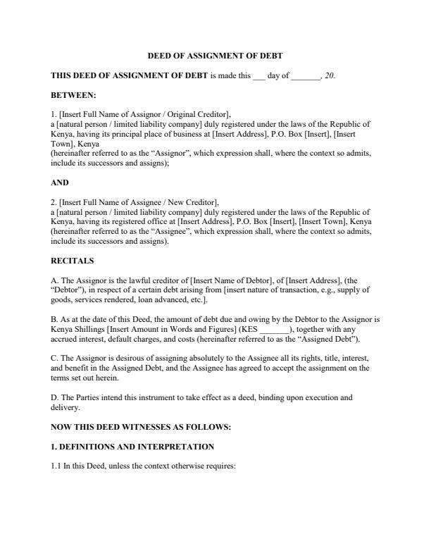 Document Preview