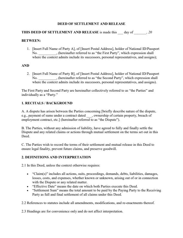 Document Preview