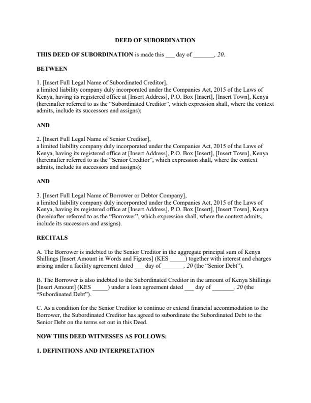Document Preview