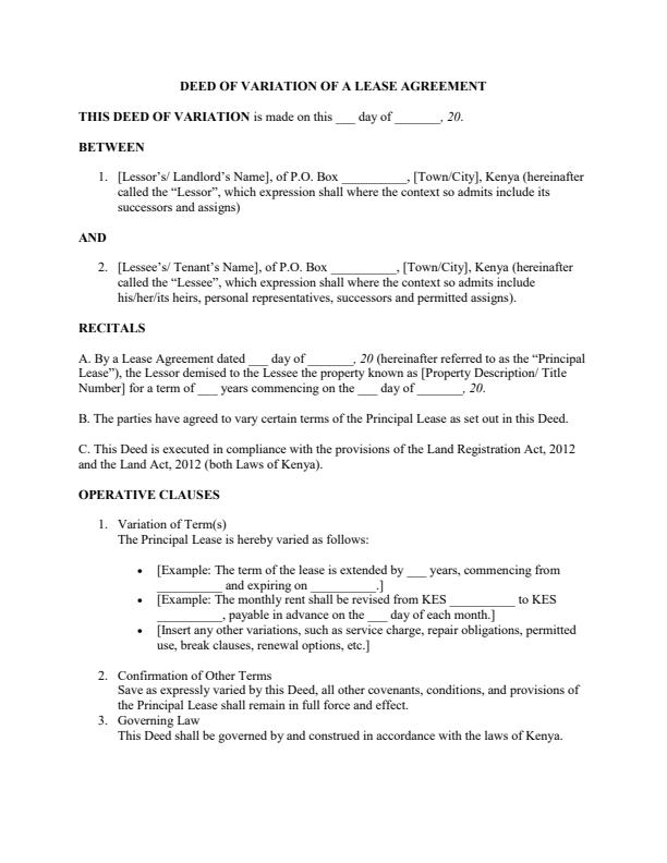 Document Preview