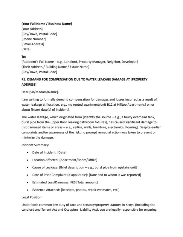 Demand-Letter-for-Compensation-due-to-Water-Leakage_730_0.jpg