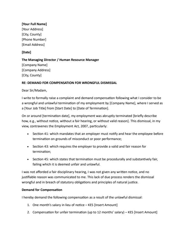 Demand-for-Wrongful-Dismissal-Compensation_634_0.jpg