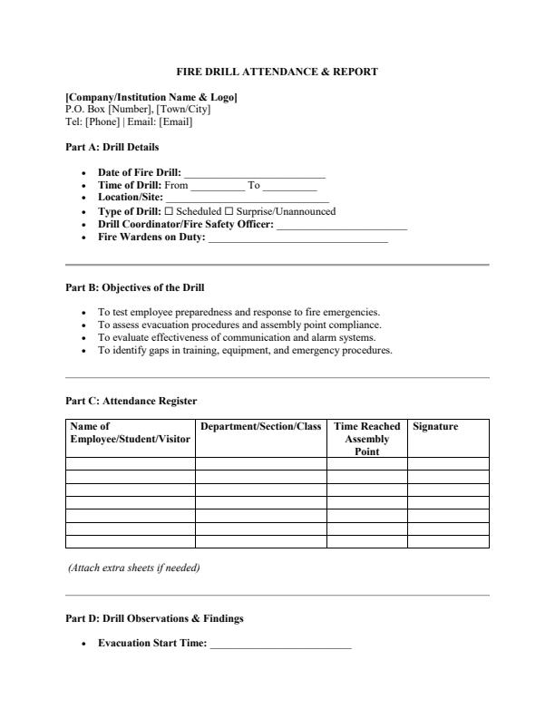 Document Preview