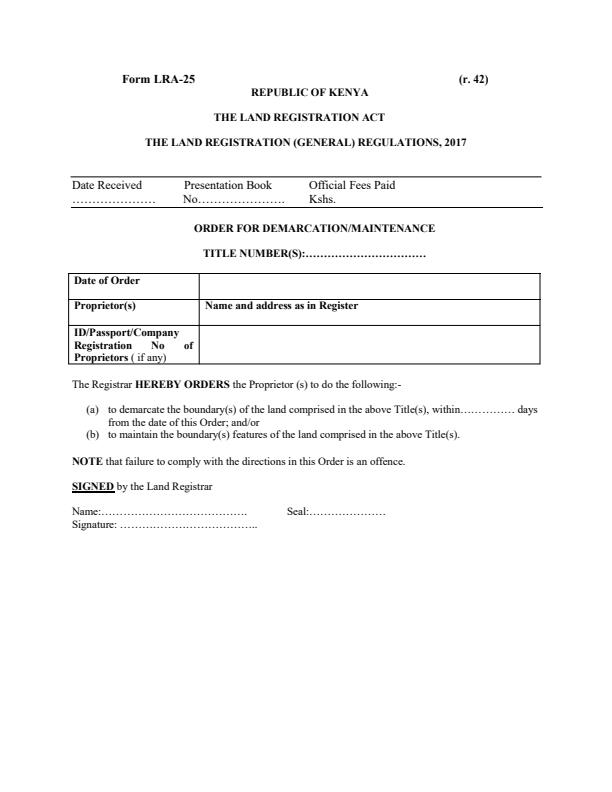 Form-LRA-25--Order-for-Demarcation-Maintenance_1101_0.jpg