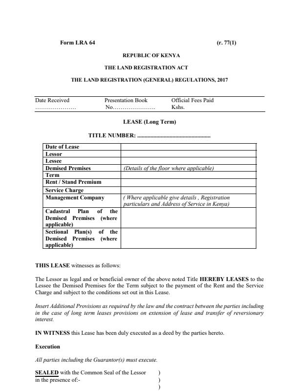 Document Preview