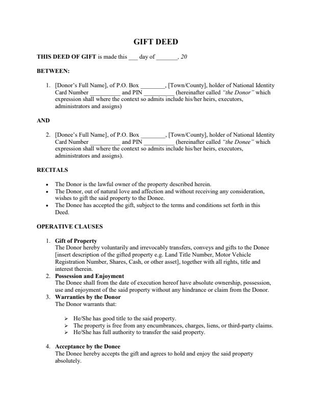 Document Preview