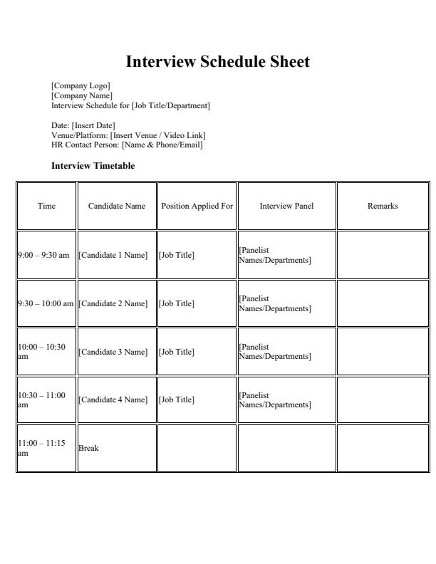 Document Preview