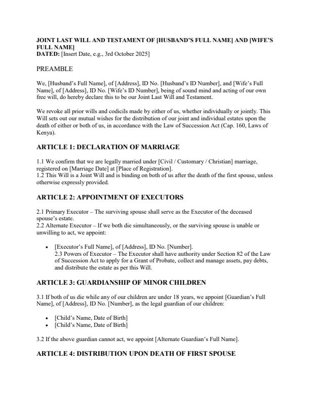 Document Preview