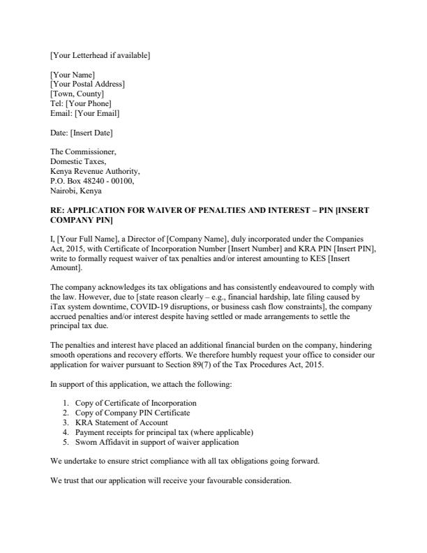 Document Preview