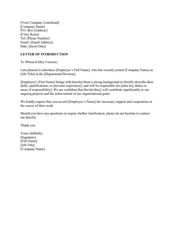 Document Preview