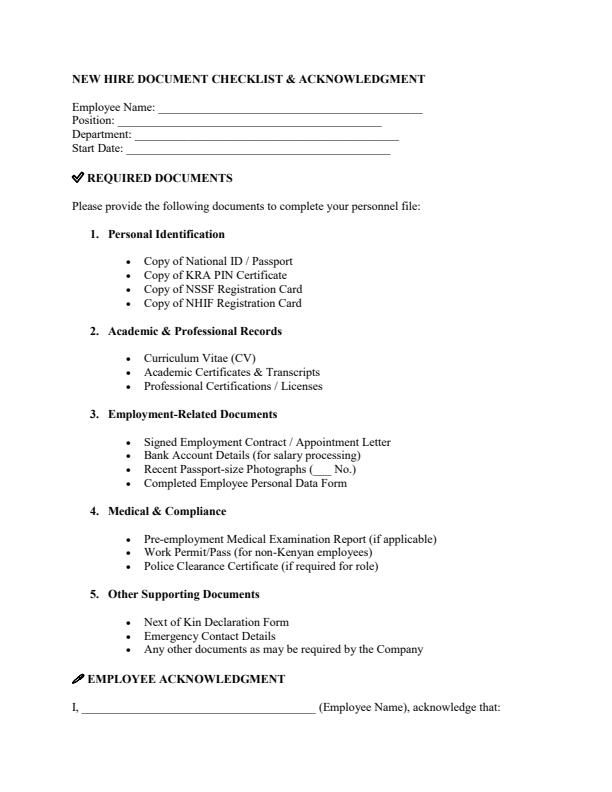Document Preview