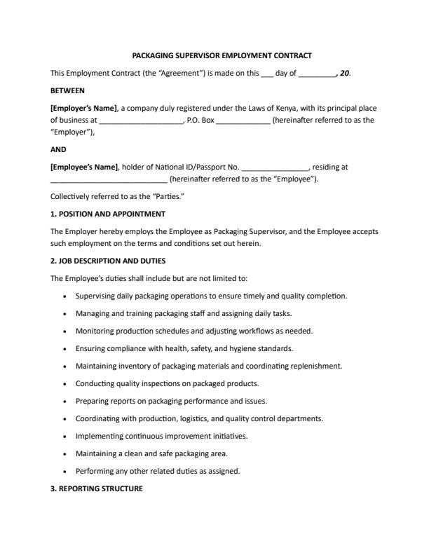 Packaging-Supervisor-Employment-Contract_890_0.jpg