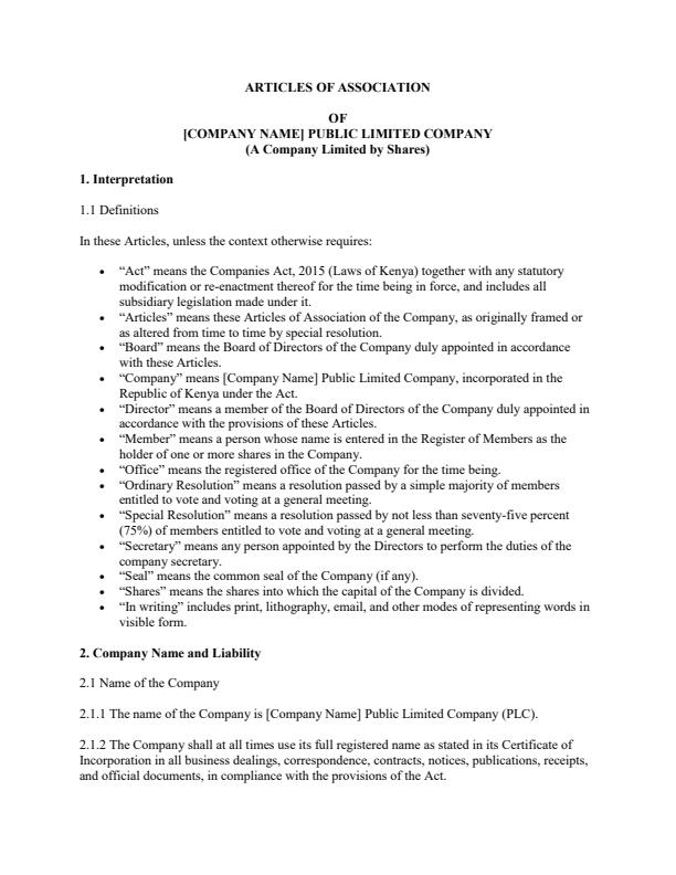 Document Preview