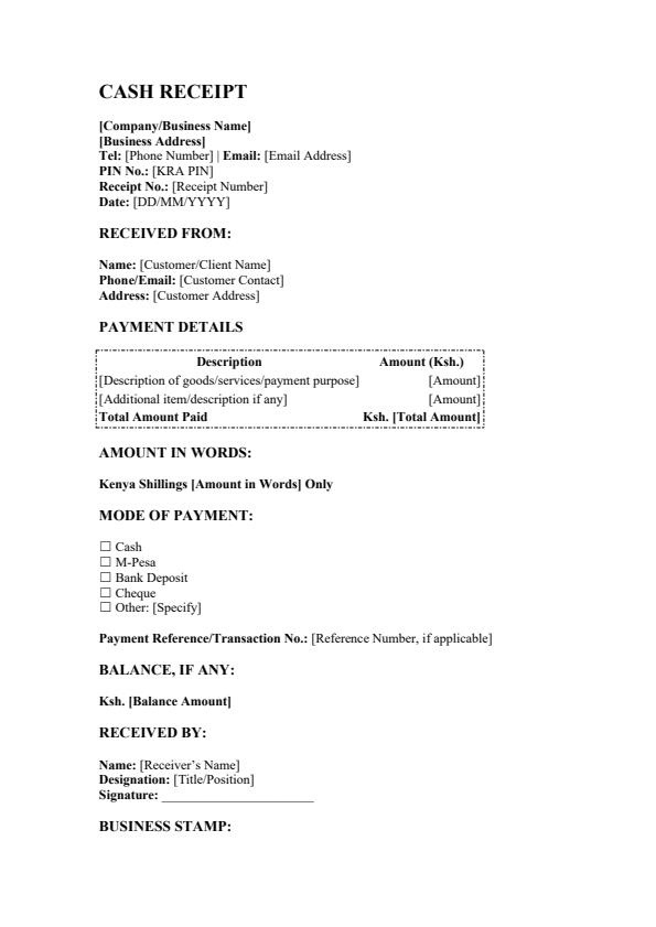 Document Preview