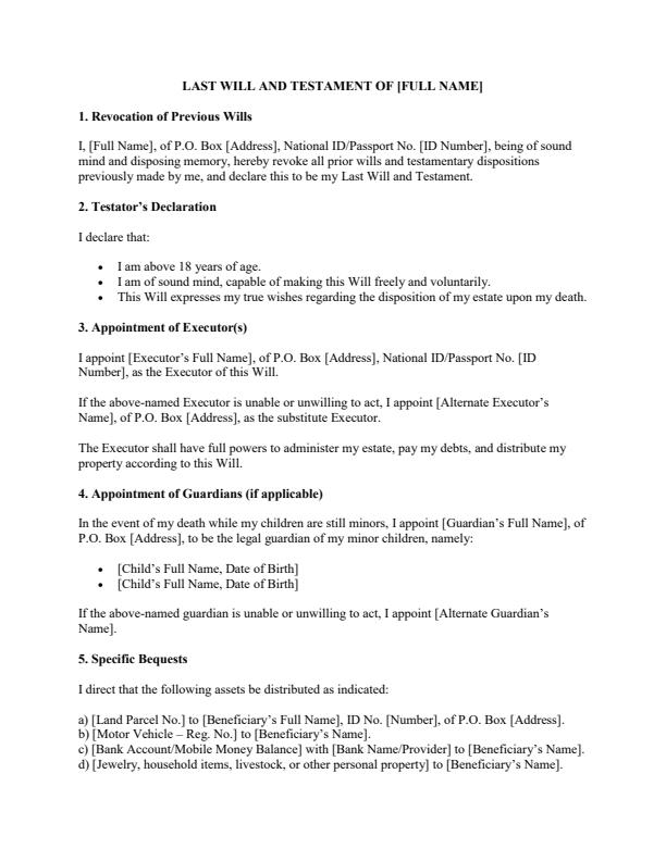 Document Preview