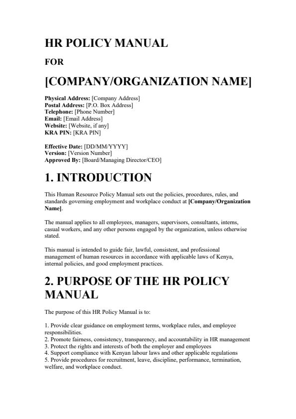 Document Preview