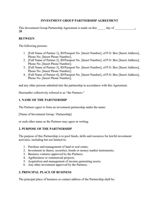 Document Preview