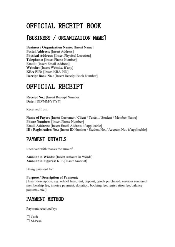 Document Preview