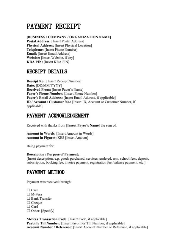 Document Preview